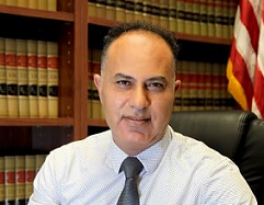 Attorney Akram Abusharar
