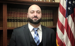 Lewis Jubran, Associate Attorney
